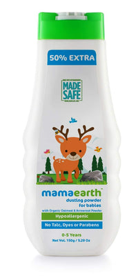Thumbnail for Mamaearth Dusting Powder For Kids - Distacart