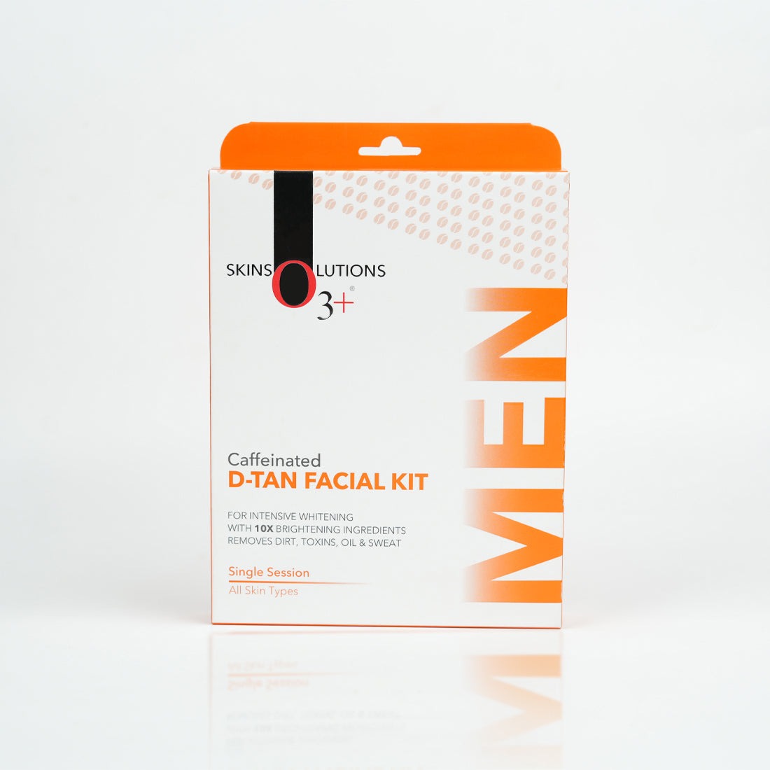 Professional O3+ Caffeinated D-Tan Facial Kit - Distacart