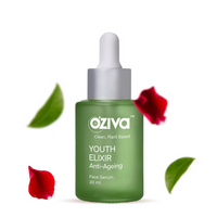 Thumbnail for OZiva Youth Elixir Anti-Ageing Face Serum - Distacart