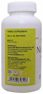 Thumbnail for Ayurvedic Life Nirgundi Joint Support Tablets - Distacart