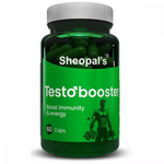 Thumbnail for Sheopal's Testo Booster Capsules - Distacart
