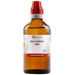 Thumbnail for Bjain Homeopathy Nux Vomica Dilution - Distacart