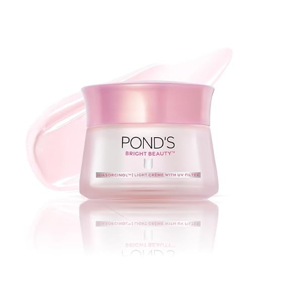 Ponds Bright Beauty Anti-Spot Fairness Cream SPF 15PA++ - Distacart