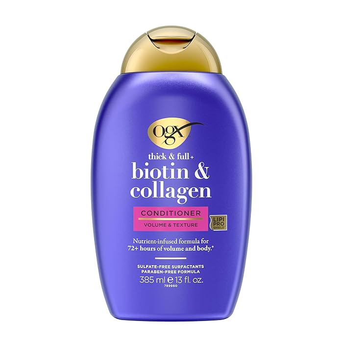 OGX Thick & Full Biotin & Collagen Conditioner - Distacart