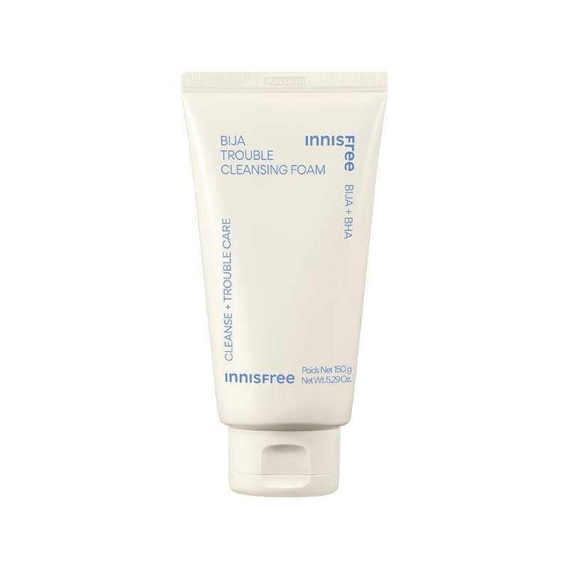 Innisfree Bija Trouble Facial Foam - Distacart