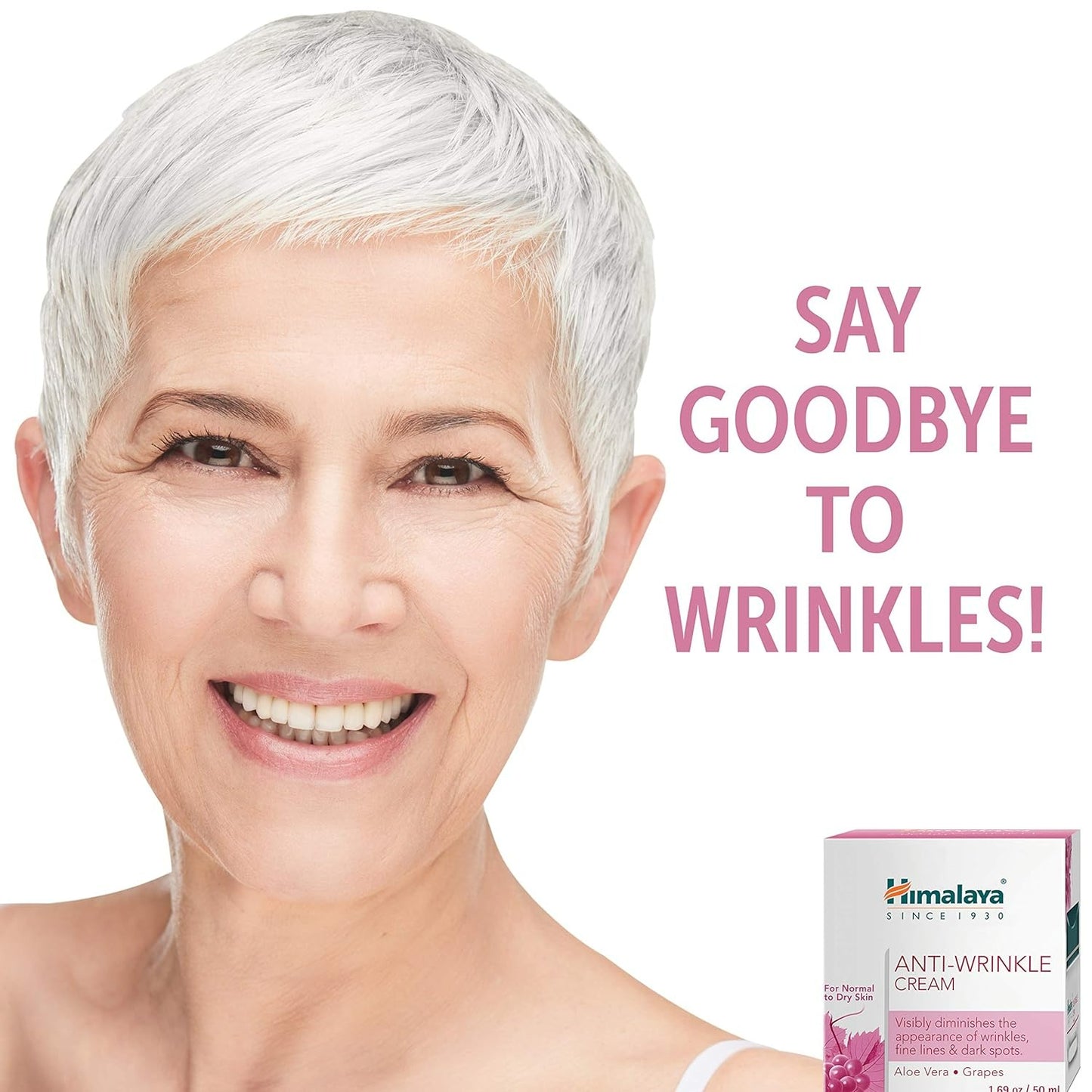 Himalaya - Anti wrinkle Cream - Distacart
