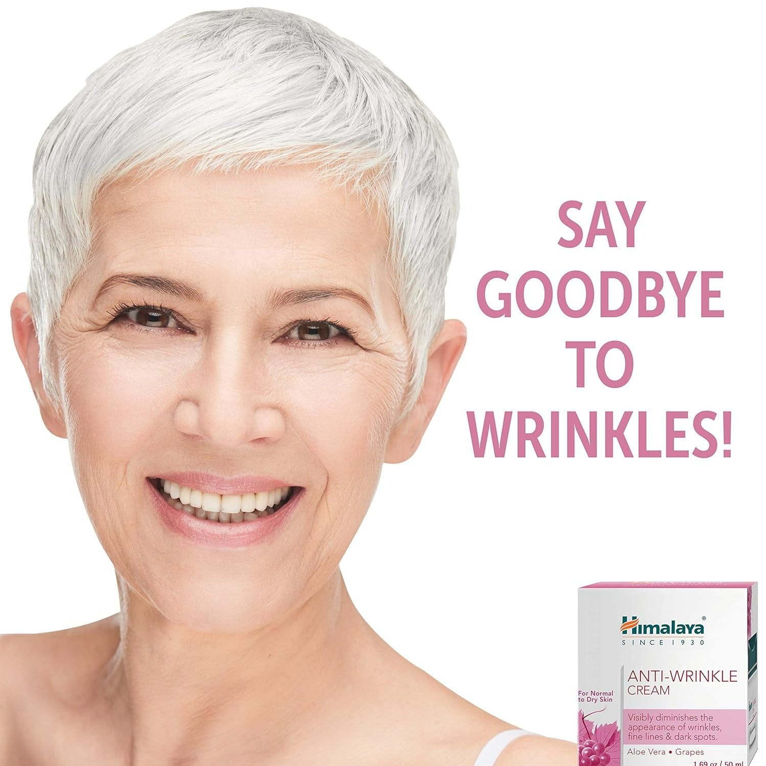 Himalaya - Anti wrinkle Cream - Distacart