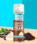 Thumbnail for Bombay Shaving Company Coffee Shaving Foam with Macadamia Nut Oil