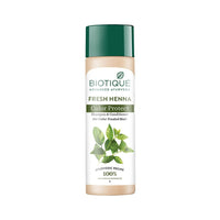 Thumbnail for Biotique Bio Henna Leaf Fresh Texture Shampoo and Conditioner - Distacart