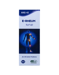 Thumbnail for Excel Pharma E-Rheum Syrup - Distacart