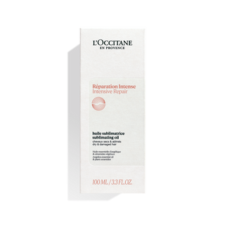 L'Occitane Intensive Repair Enriched Infused Oil - Distacart