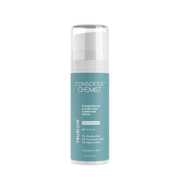 Conscious Chemist Trubiom Pore Refining Niacinamide Serum - Distacart