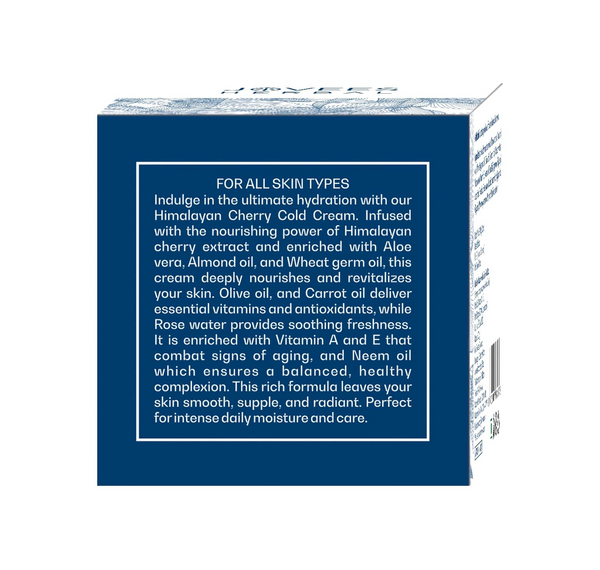 Jovees Himalayan Cherry Cold Cream - Distacart