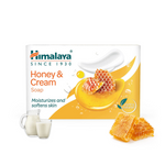 Thumbnail for Himalaya Herbals Honey and Cream Soap