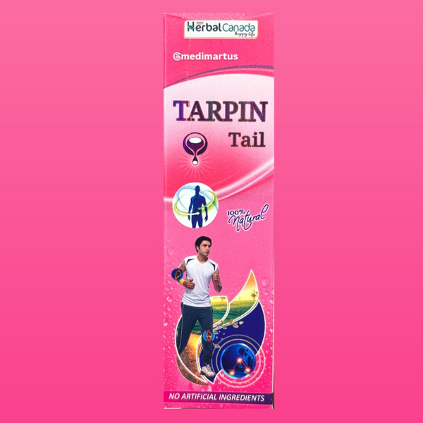 Herbal Canada Tarpeen Oil - Distacart