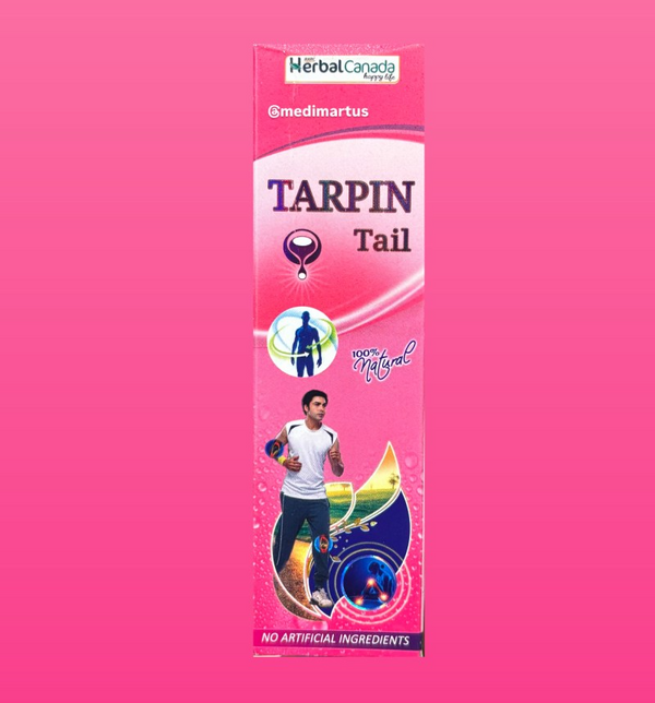 Herbal Canada Tarpeen Oil - Distacart