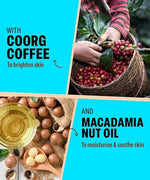 Thumbnail for Bombay Shaving Company Coffee Shaving Foam with Macadamia Nut Oil