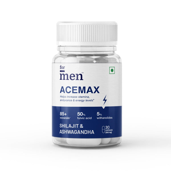 ForMen Sj + Ashwagandha Tablets - Distacart