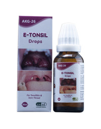 Thumbnail for Excel Pharma E-Tonsil Drops - Distacart
