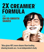 Thumbnail for Bombay Shaving Company Coffee Shaving Foam with Macadamia Nut Oil