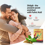 Thumbnail for Patanjali Ashvashila Capsule - Distacart