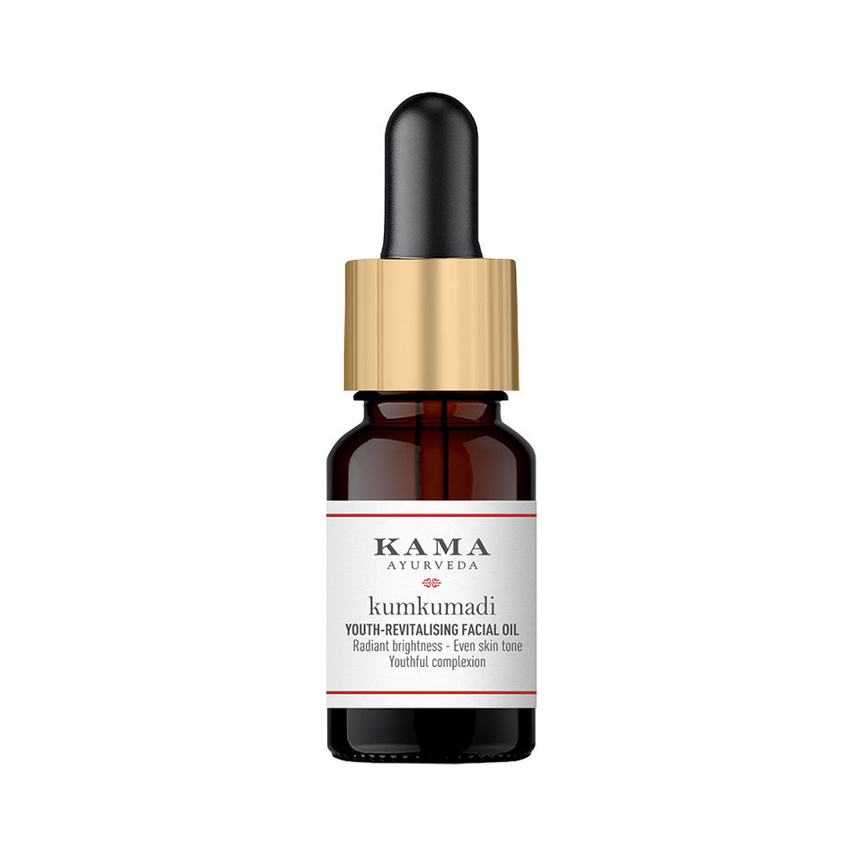 KAMA AYURVEDA kumkumadi 美容オイル 31ml Kama Ayurveda Kama Ayurveda Kumkumadi Youth-Revistalising Facial
