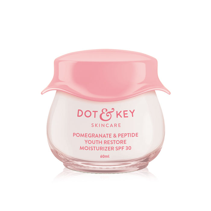 Dot & Key Pomegranate Miracle Vitamin E Revitalizing Moisturizer - Distacart