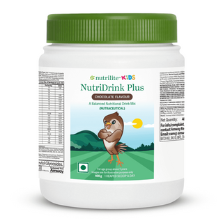 Kids NutriDrink Plus – Chocolate Flavor