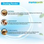 Thumbnail for Mamaearth Dusting Powder For Kids - Distacart