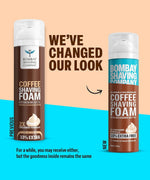 Thumbnail for Bombay Shaving Company Coffee Shaving Foam with Macadamia Nut Oil