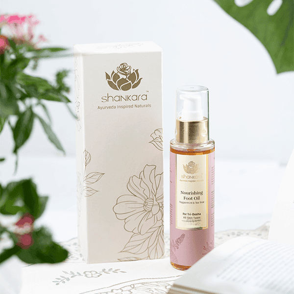 Shankara by Sri Sri Tattva Feet Detoxification - Distacart