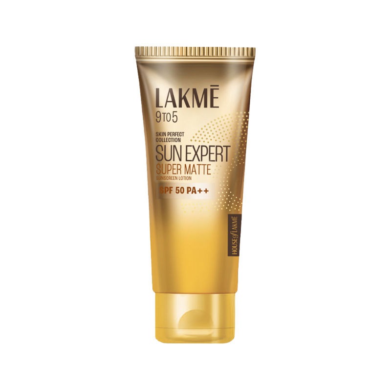 Lakme Sun Expert SPF 50 PA Fairness UV Sunscreen Lotion - Distacart