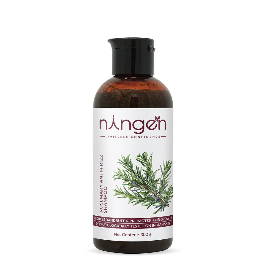 Ningen Rosemary Hair Shampoo - Distacart
