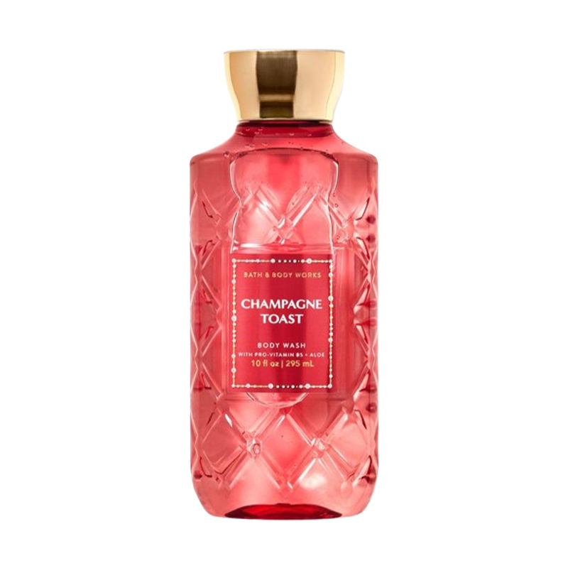 Bath & Body Works Champagne Toast Body Wash - Distacart