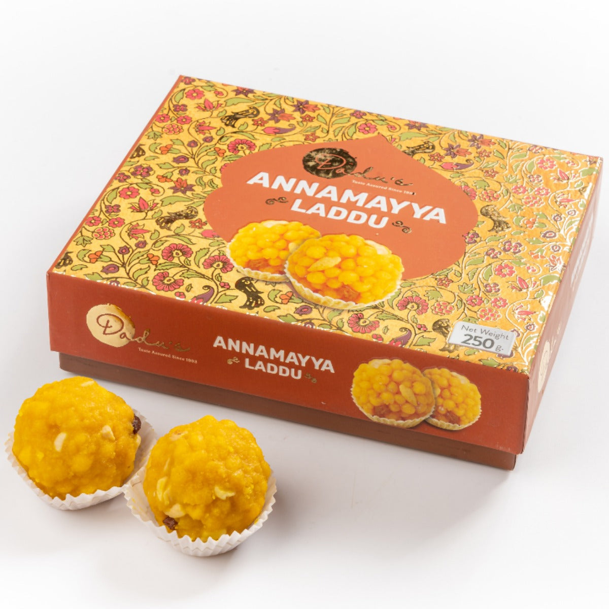 Dadu's Annamayya Laddu - Distacart