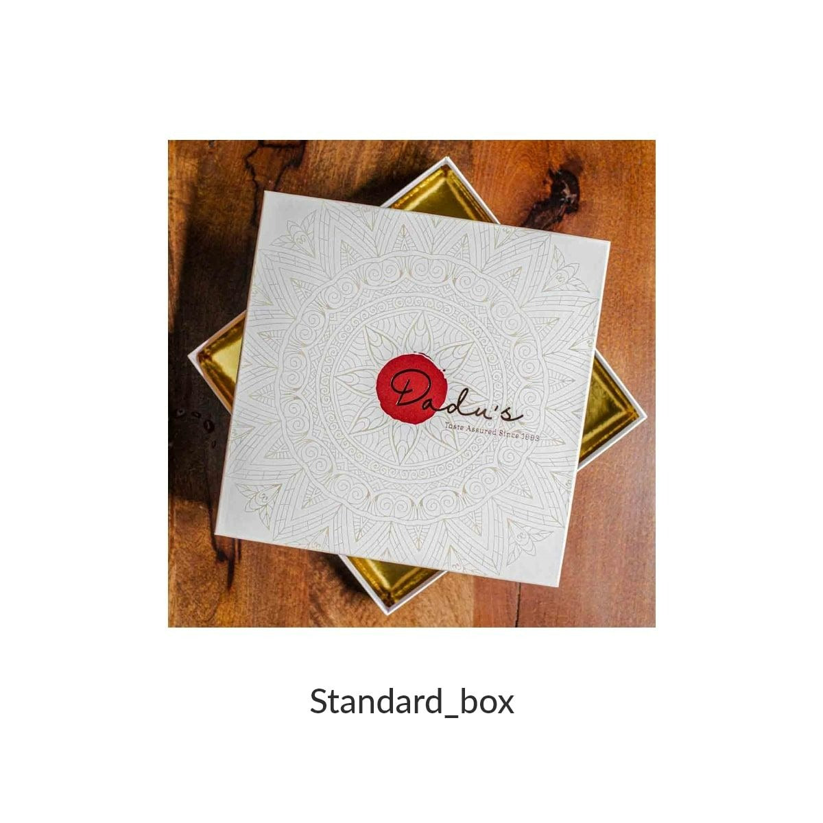 Dadu's Anjeer Tart Baklava - Distacart