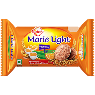Sunfeast Marie Light Vita Orange Biscuits - Distacart