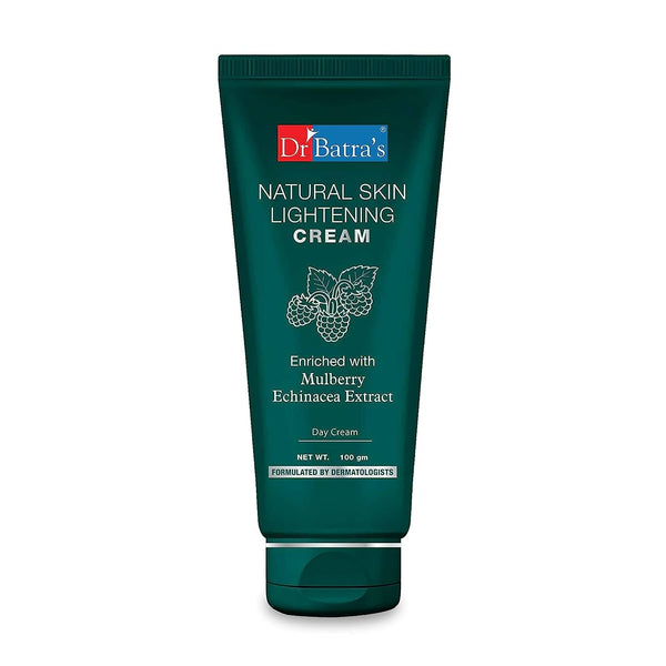 Dr. Batra's Natural Skin Lightening Cream - Distacart