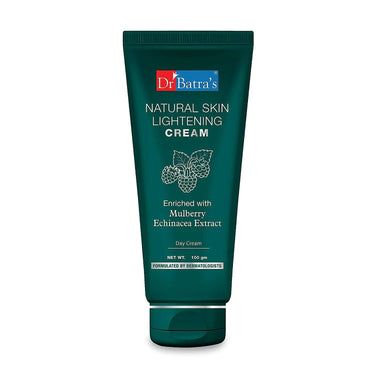 Dr. Batra's Natural Skin Lightening Cream - Distacart