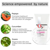 Thumbnail for Professional O3+ Brightening & Whitening Face Wash - Distacart
