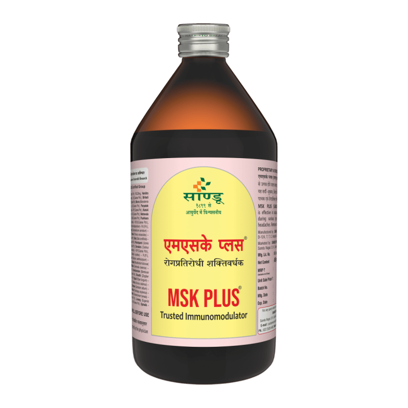 Sandu MSK Plus - Distacart