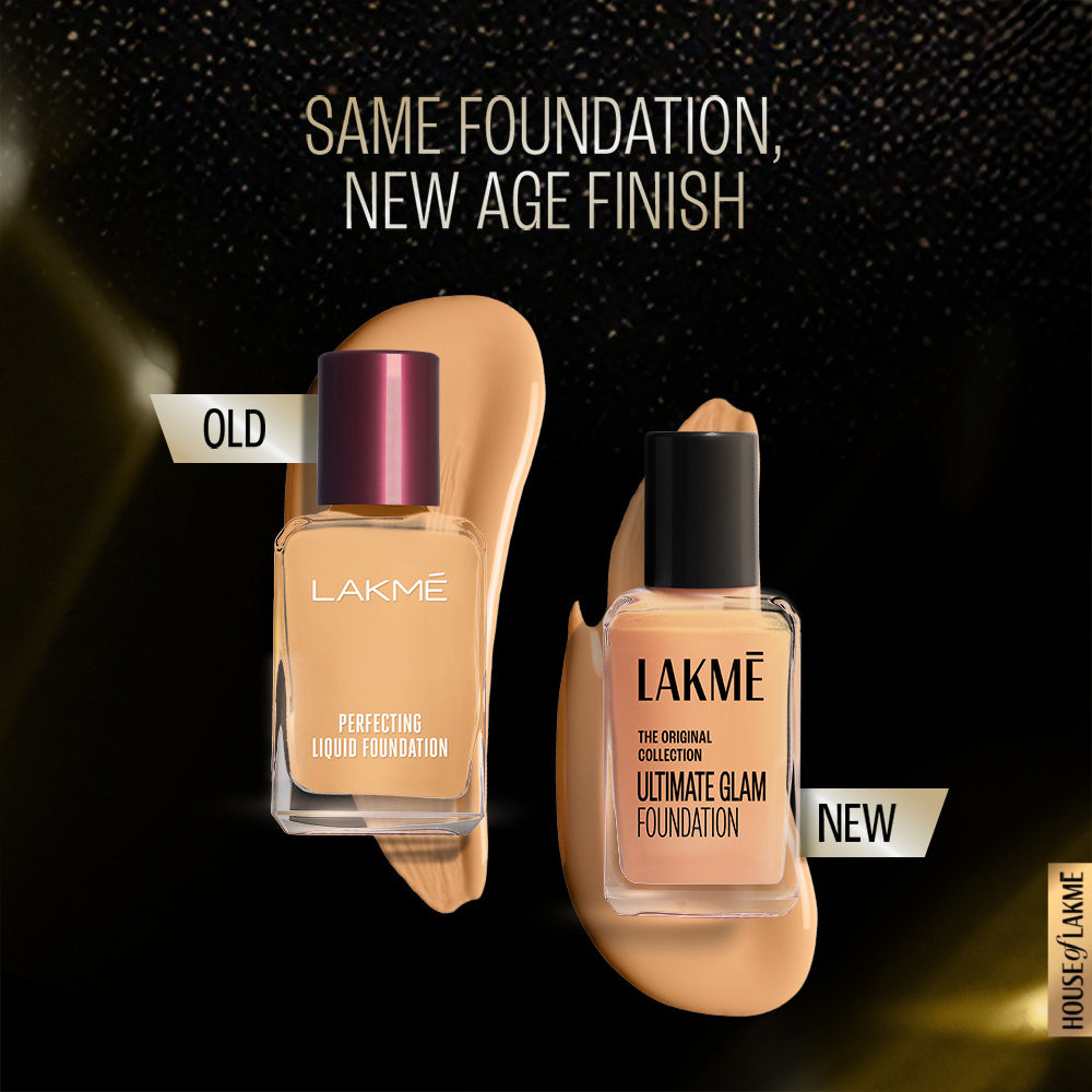 Lakme Perfecting Liquid Foundation - Marble - Distacart