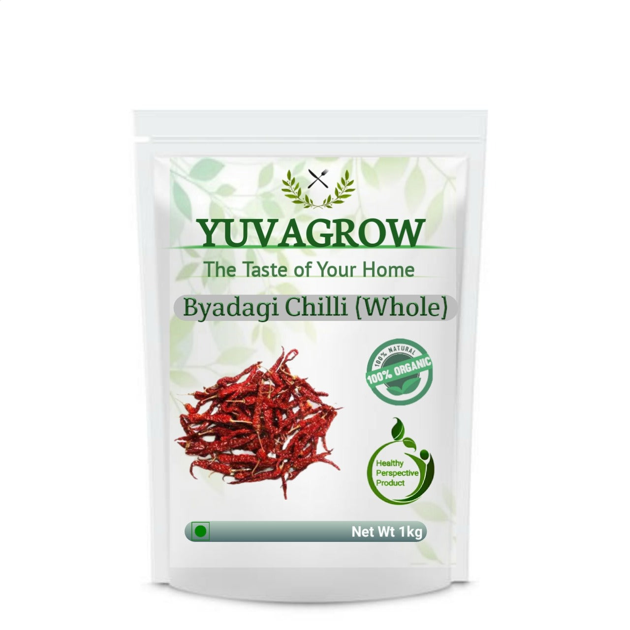 Yuvagrow Red Chilli Byadagi - Distacart