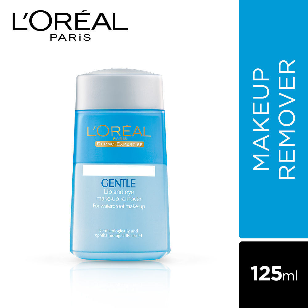 L'Oreal Paris Make-Up Remover For Lips, Eyes And Face - Distacart