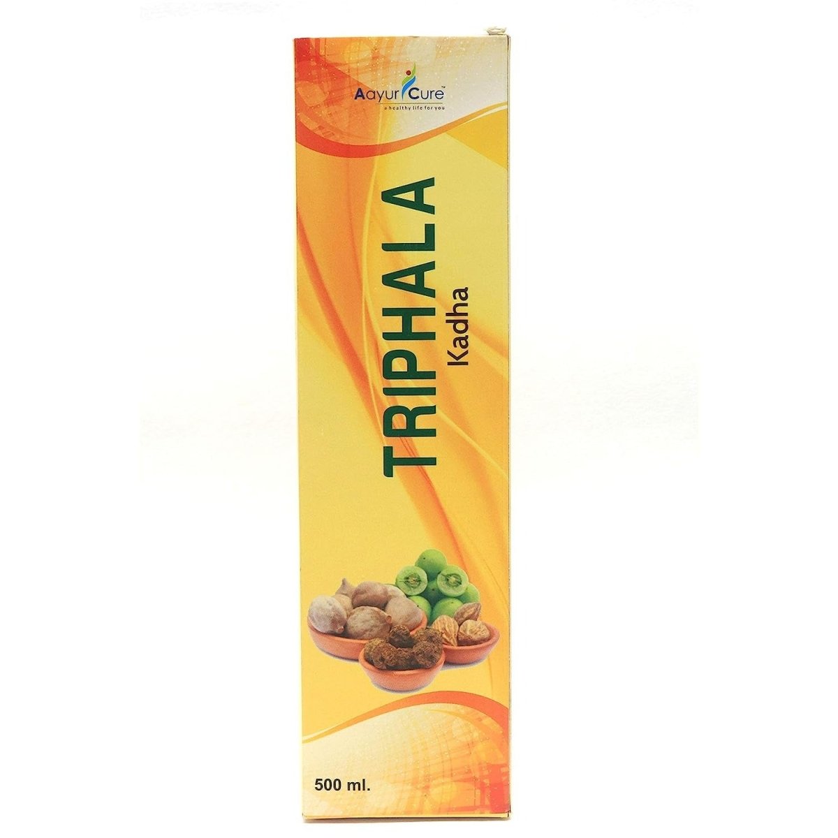Aayur Cure Triphala Kadha - Distacart