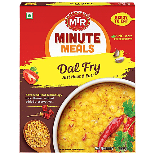 MTR Dal Fry - Distacart