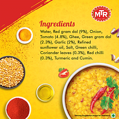 MTR Dal Fry - Distacart