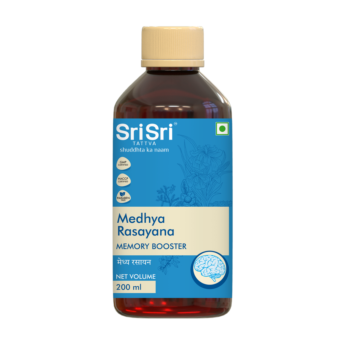 Sri Sri Tattva Medhyarasyana Syrup - Distacart
