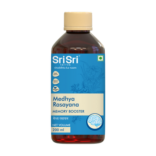 Sri Sri Tattva Medhyarasyana Syrup - Distacart