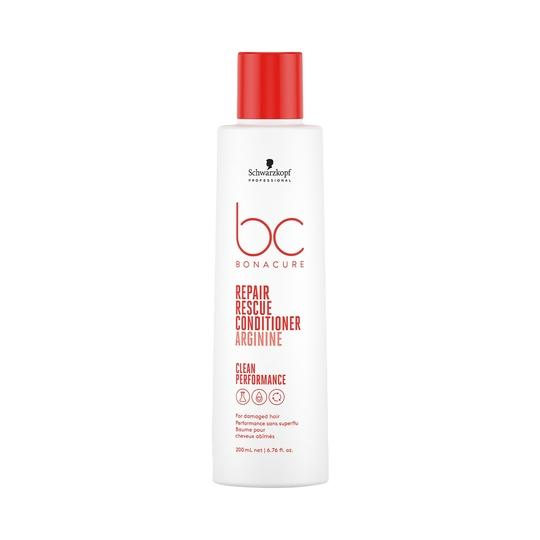 Schwarzkopf Professional Keratin BC Bonacure Smooth Perfect Rescue Micellar Shampoo & Peptide Repair Conditioner Combo - Distacart